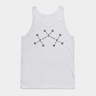 Propane - C3H8 Tank Top